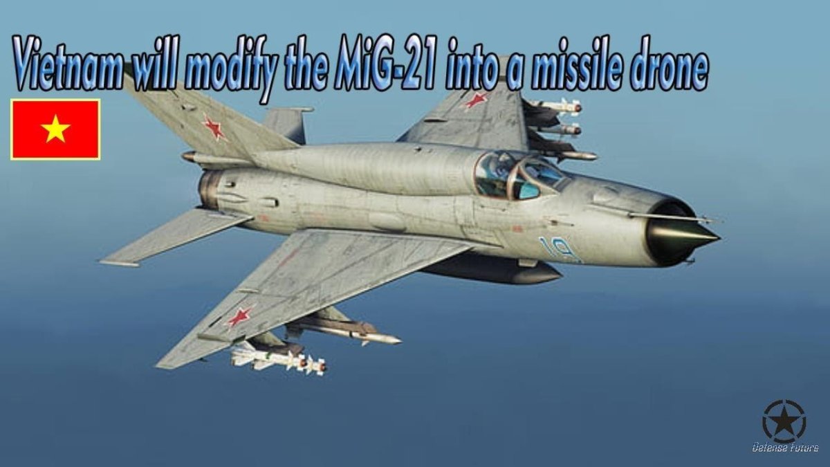 Миг-21 истребитель