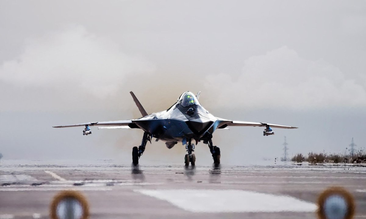 Истребитель-перехватчик миг-41