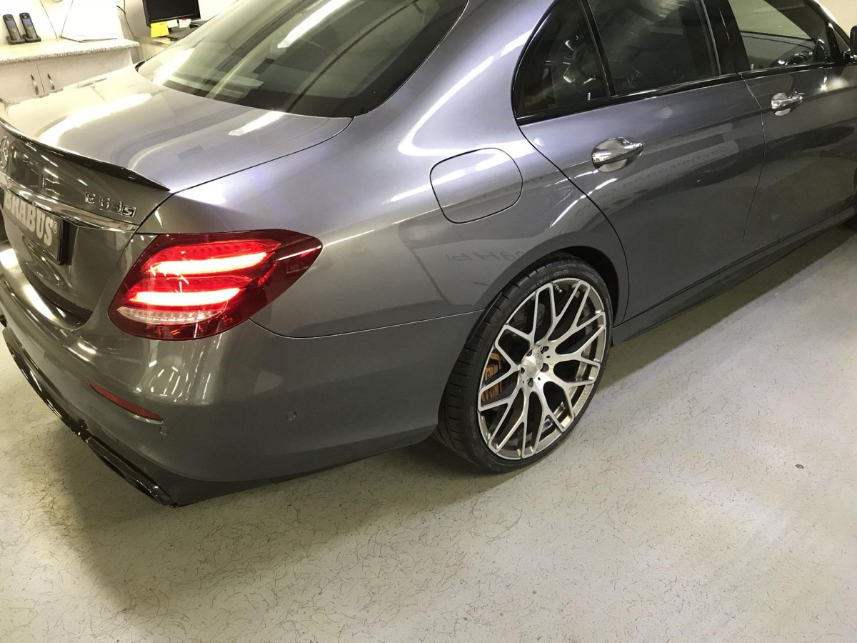 Диски Мерседес w213 r20