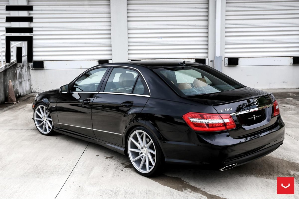 Мерседес e350 w212