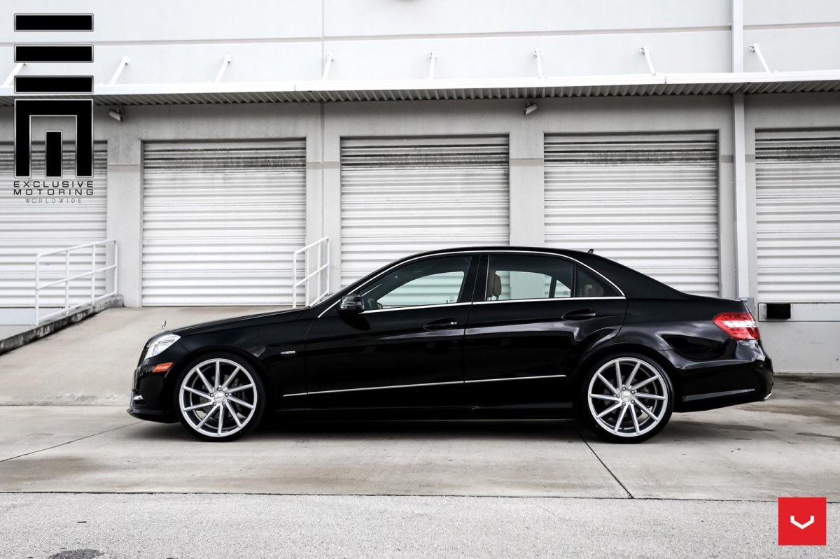 Mercedes Benz w212 r20