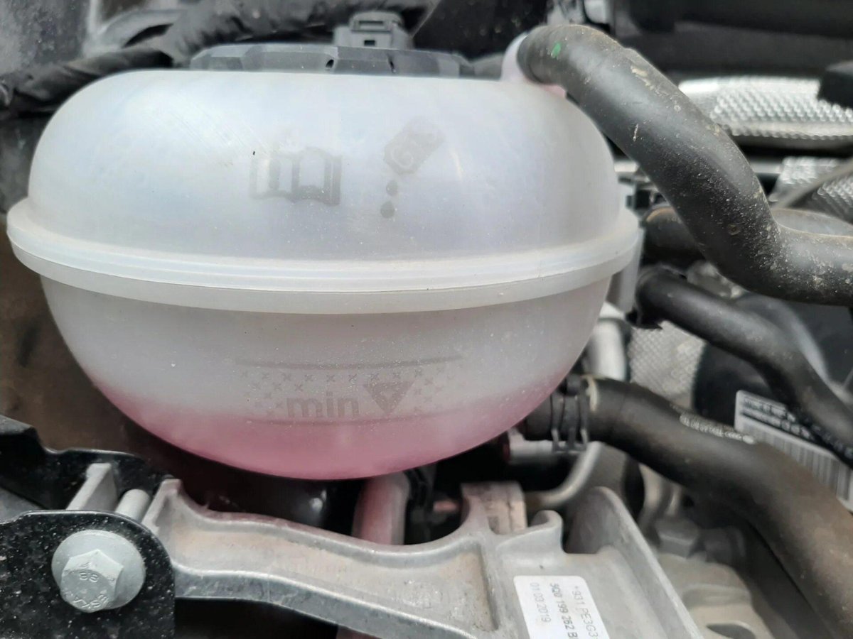 Антифриз VW Tiguan g13