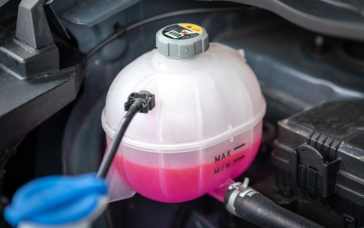 Прибор для проверки антифриза