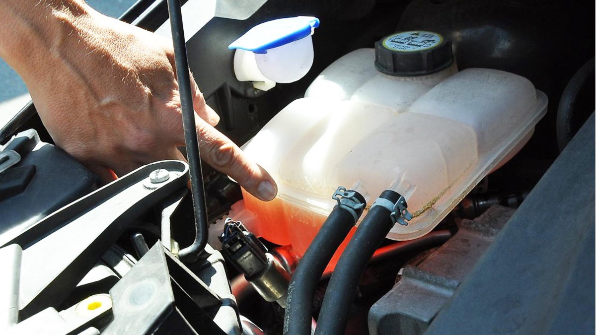 Охлаждающая жидкость мотор f8