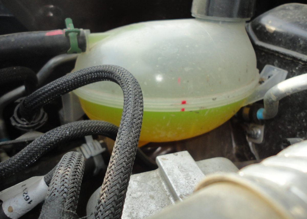 Антифриз Renault Дастер 1,6