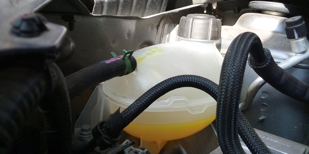 Антифриз Renault Дастер 1,6