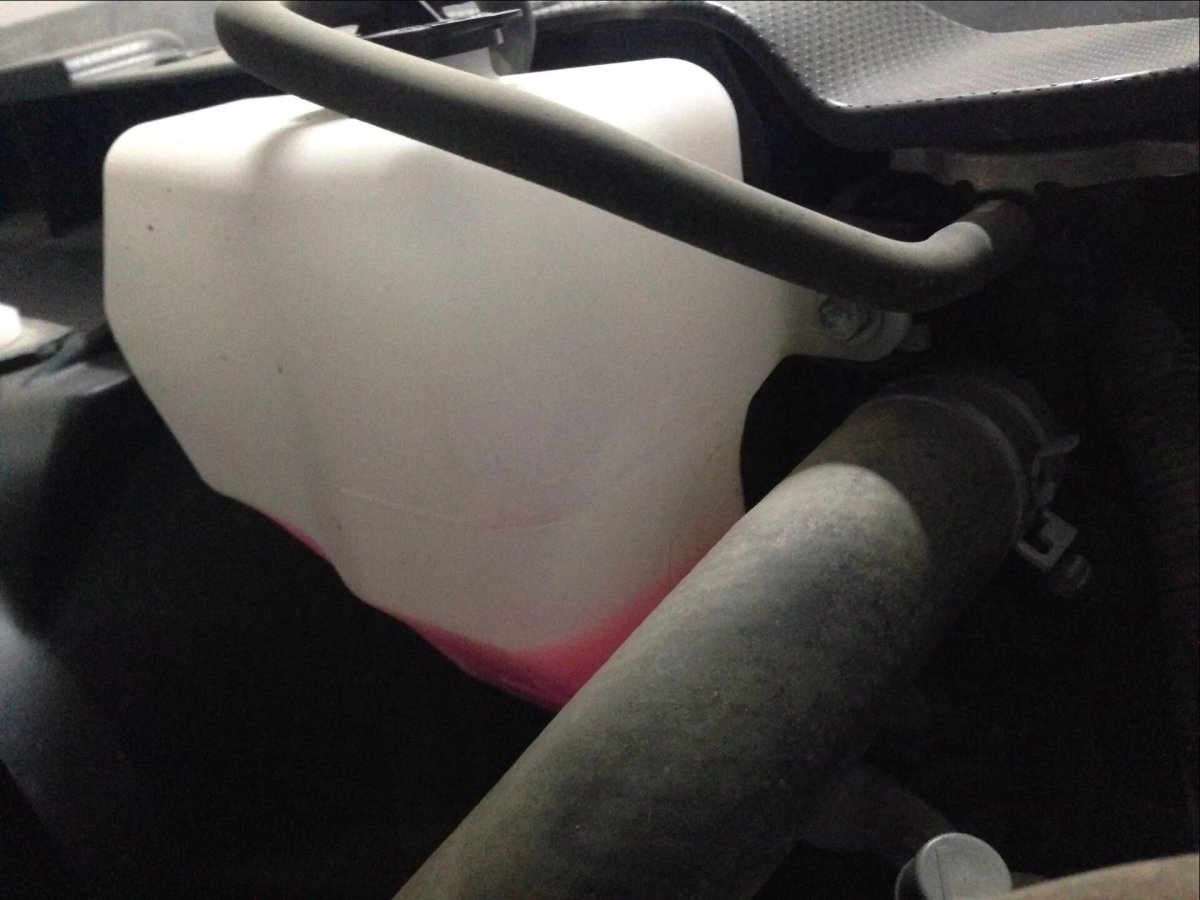 Антифриз Тойота Прадо 150