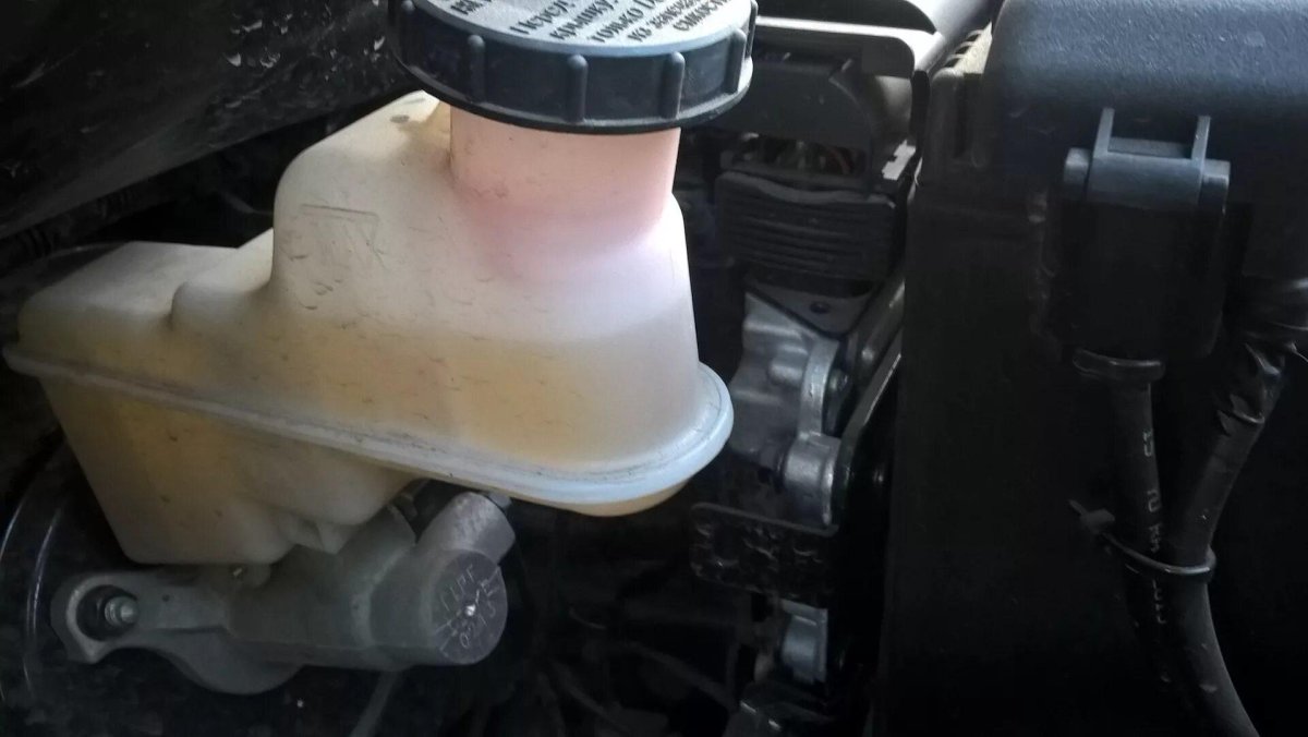 Расширительный бачок Хендай Крета