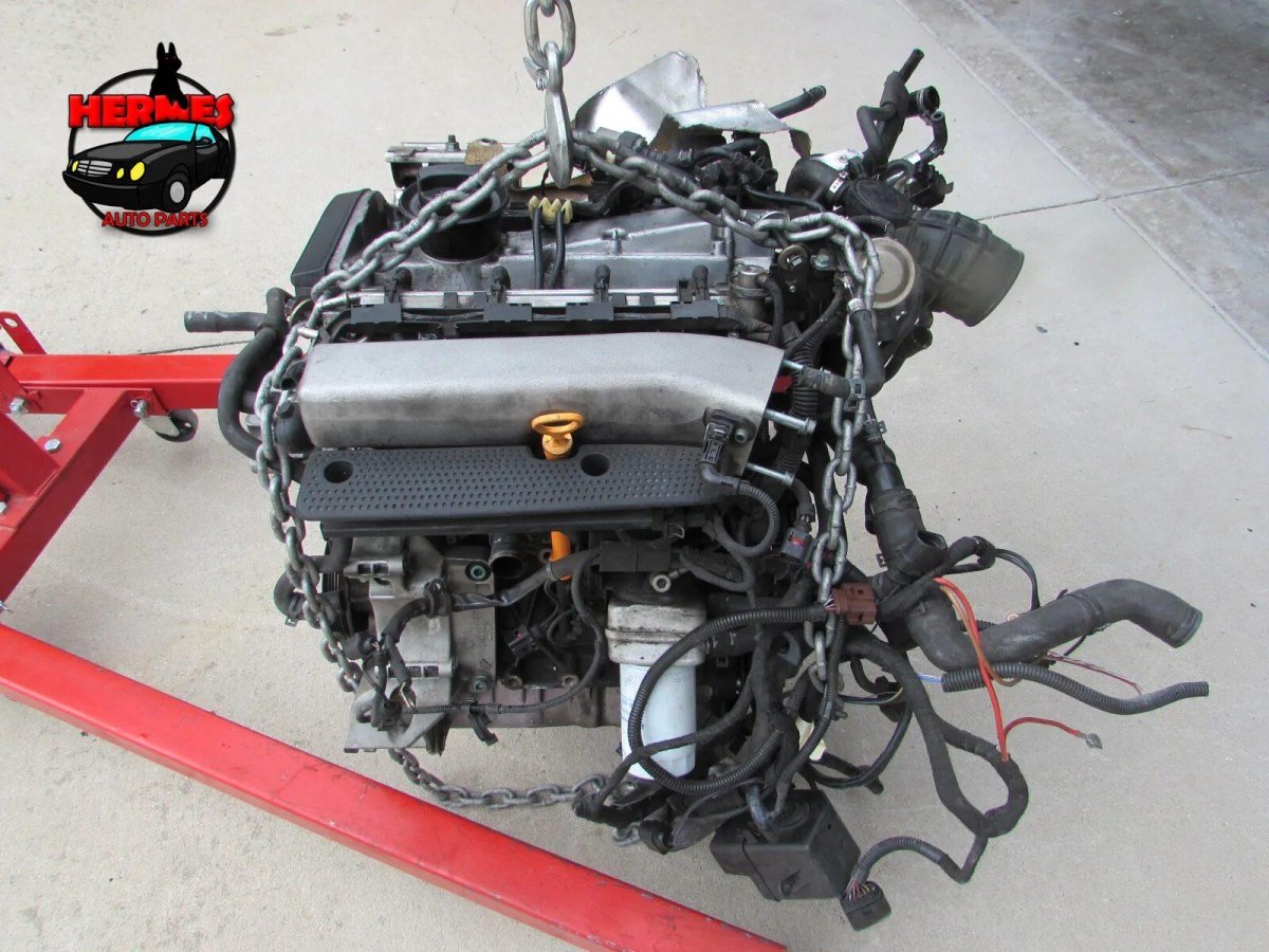 Двигатель 1,8 Ауди ТТ