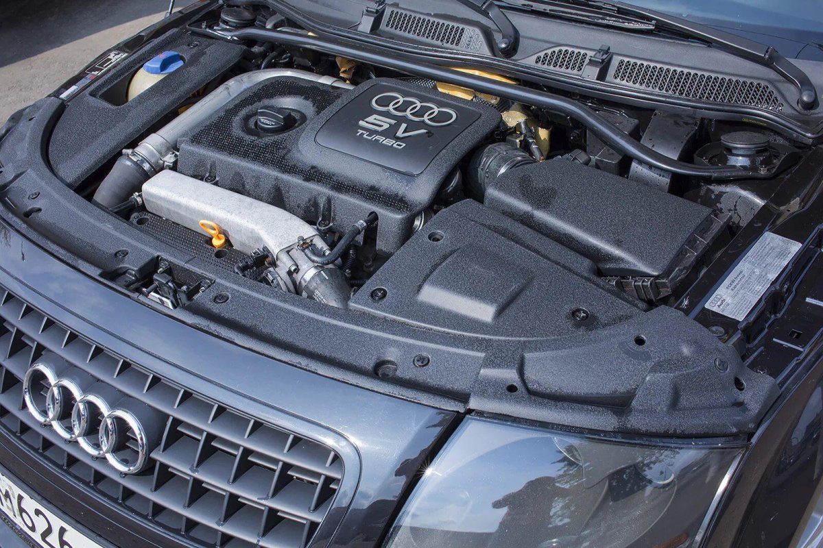 Audi TT 8n мотор
