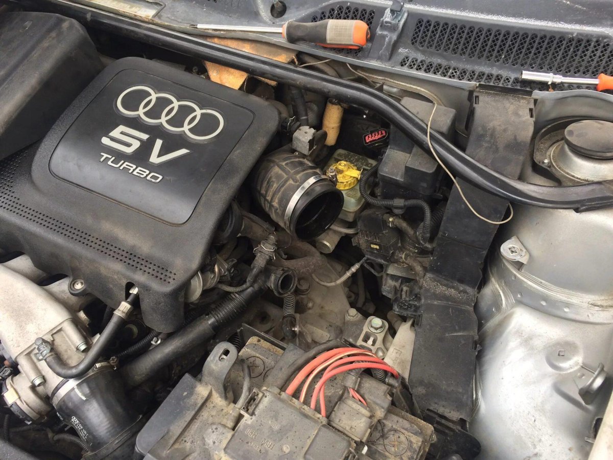 Клапан н75 Ауди ТТ 8n