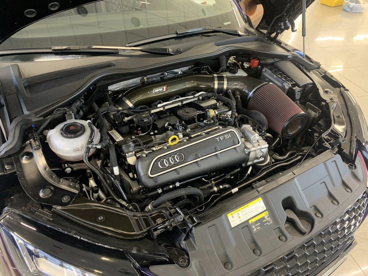 Двигатель Ауди ТТ 3.2