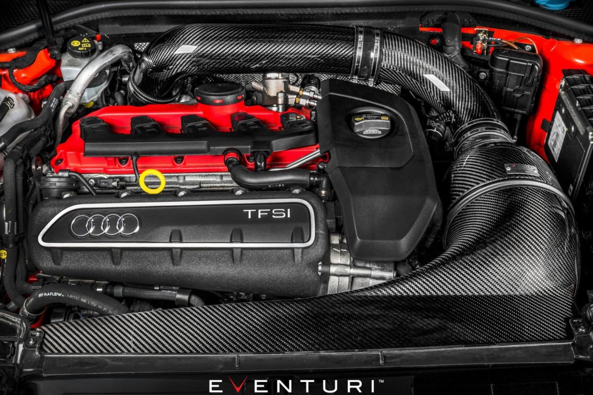 Audi rs3 Intake