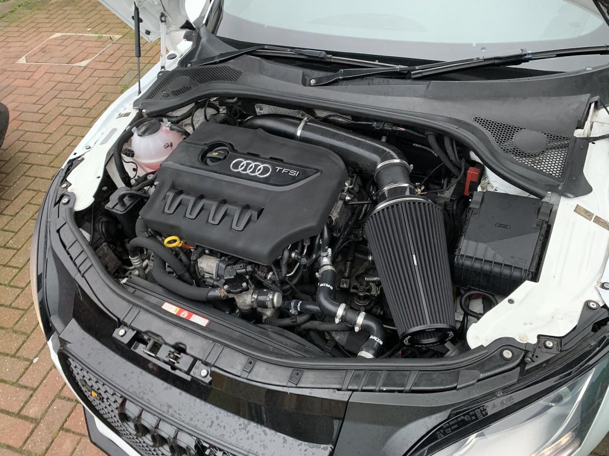 Ауди ТТ мотор