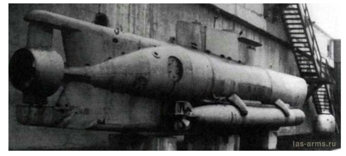 Подлодка Зеехунд