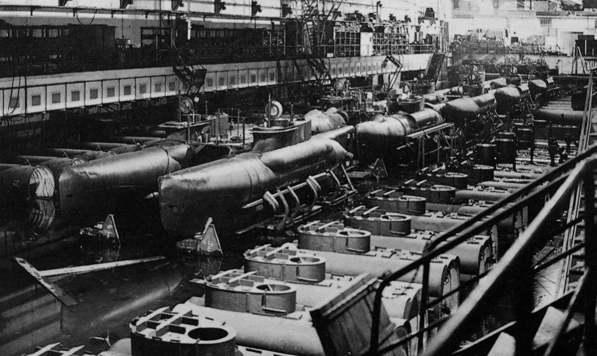 Подводные лодки типа «Зеехунд»