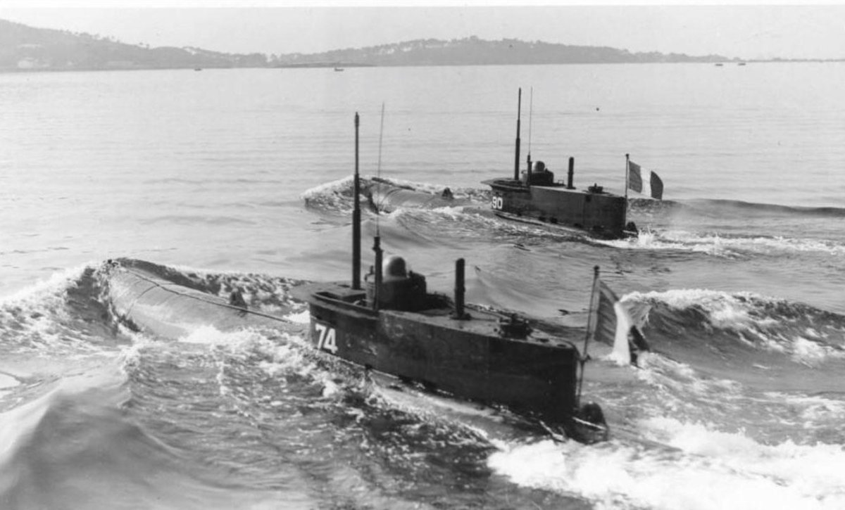 Зеехунд подводная лодка