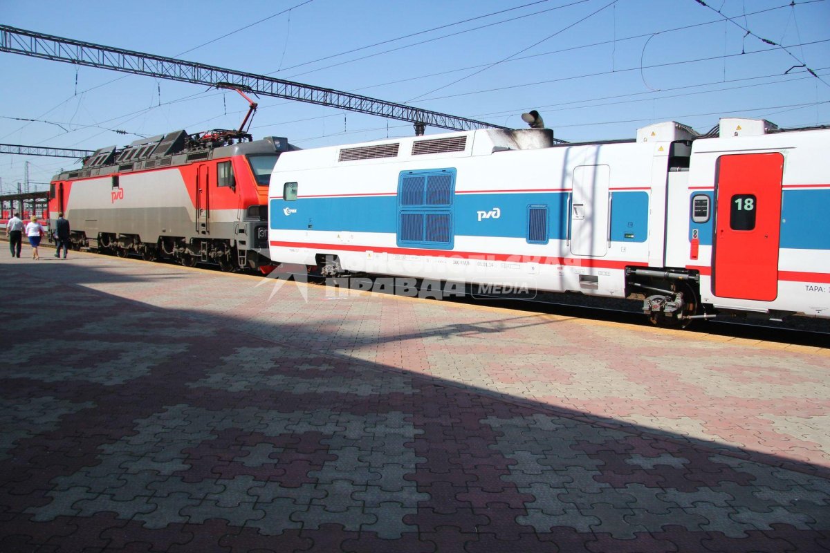 Стриж Локомотив