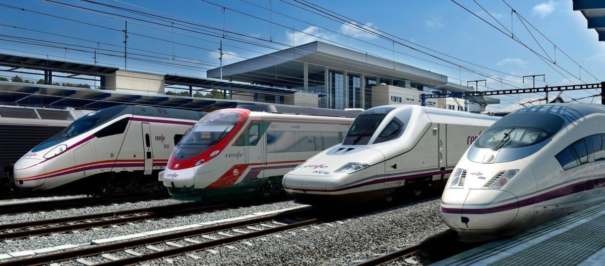 Talgo 250 Стриж