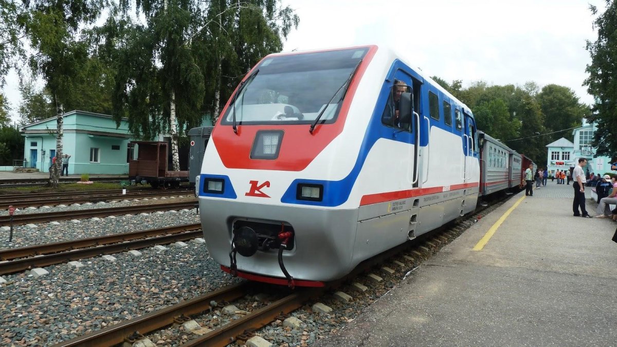 Стриж Локомотив