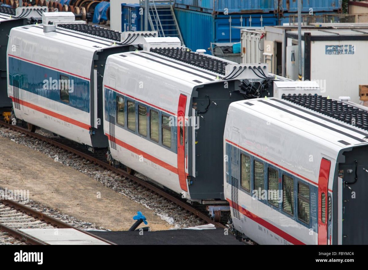 Стриж поезд