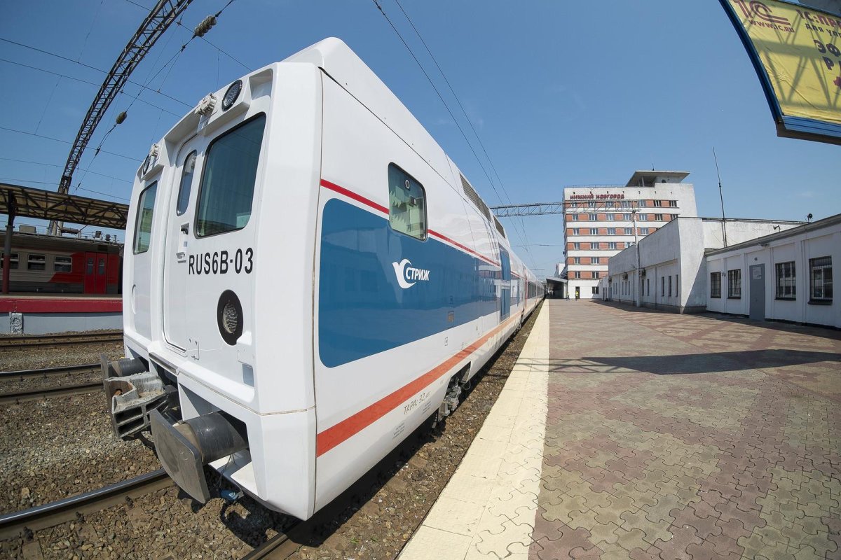 Тальго Стриж