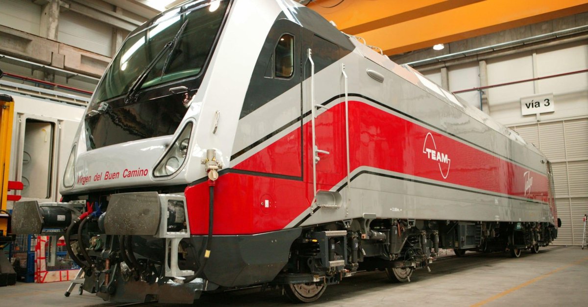 Talgo 250 Стриж