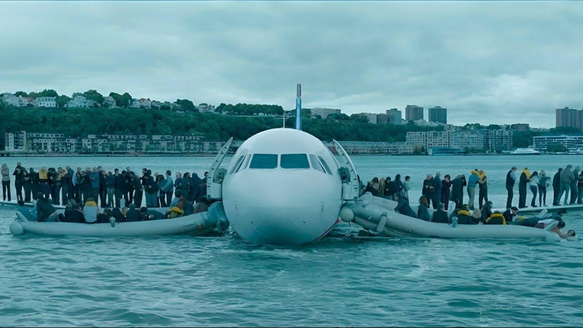 Самолёт на Гудзоне 2009