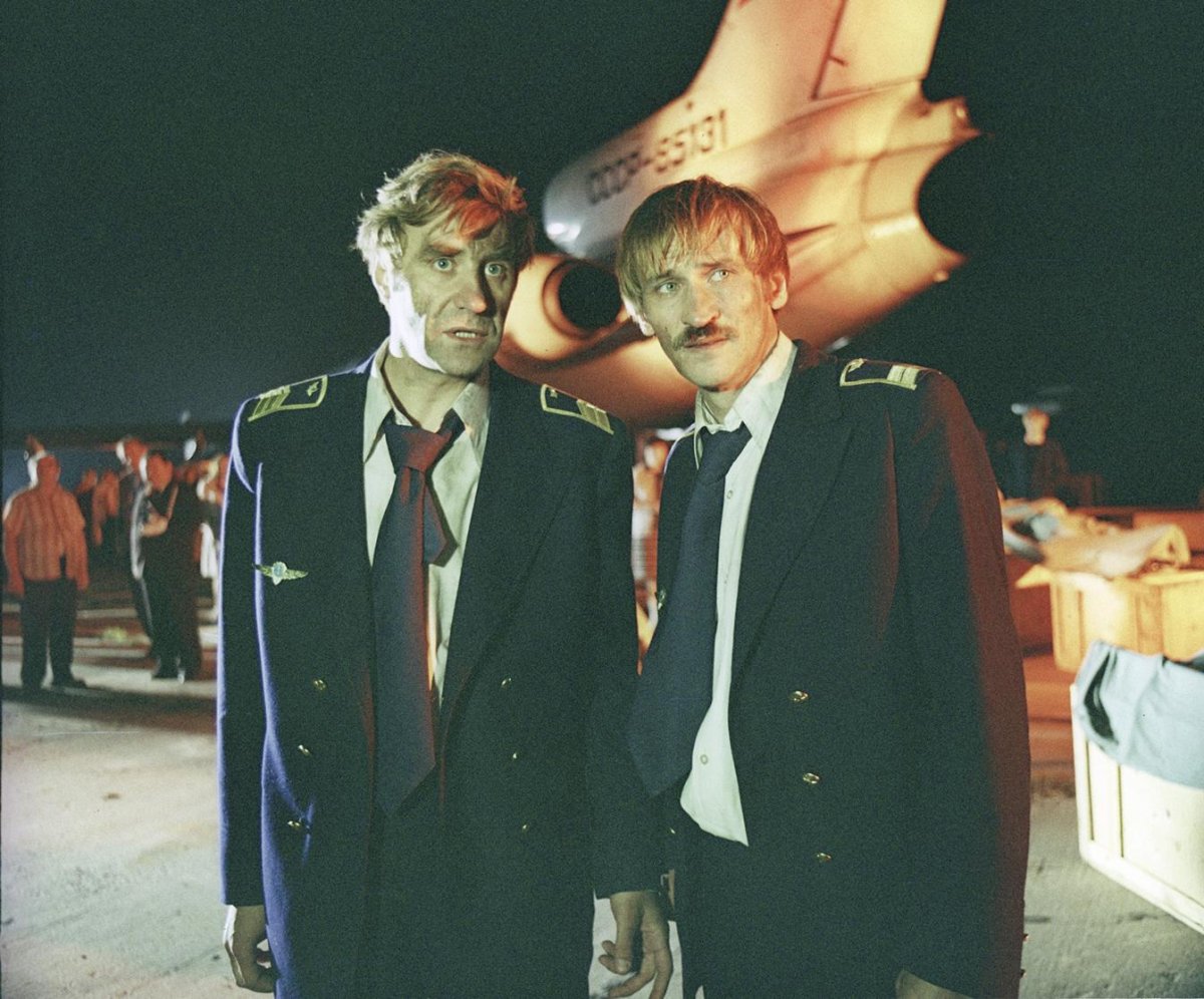 Экипаж фильм 1979