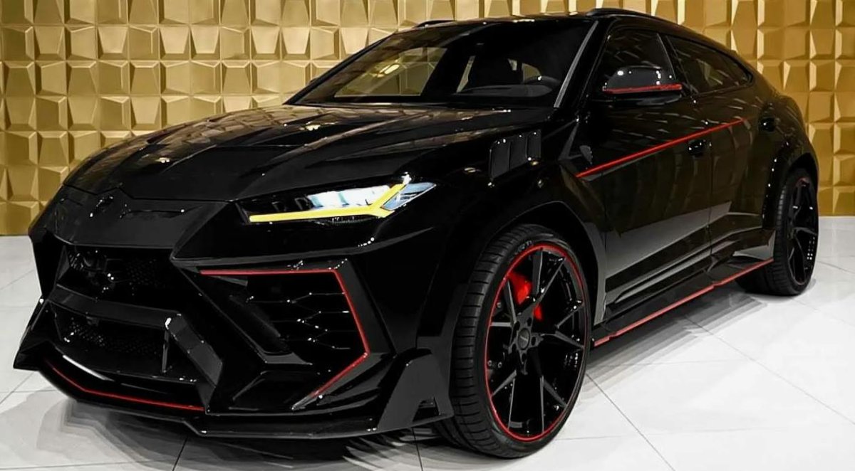 Ламборджини Урус мансори