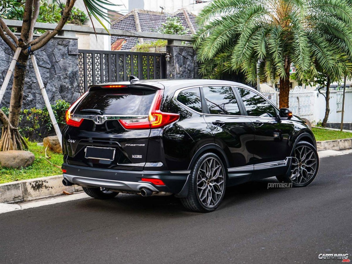 Honda CR-V 2019 Tuning