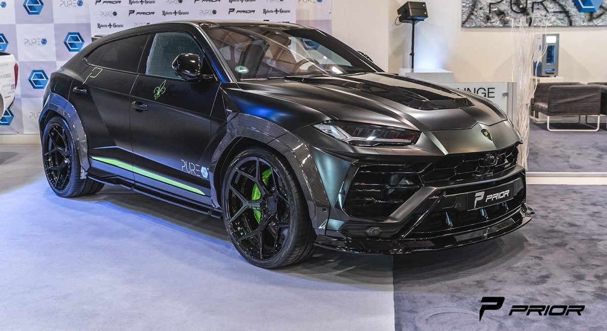 Lamborghini Urus 2020 Tuning