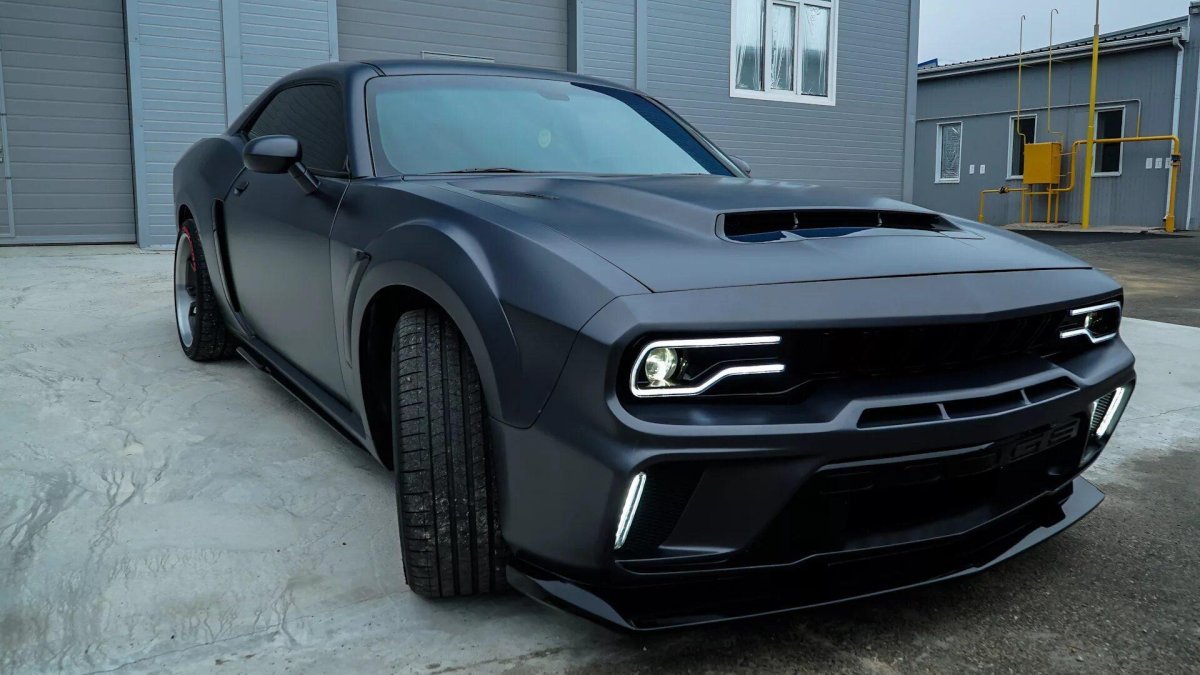 Dodge Challenger 2022