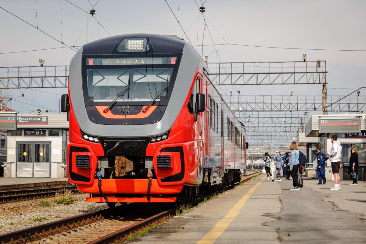 Свердловская Пригородная компания