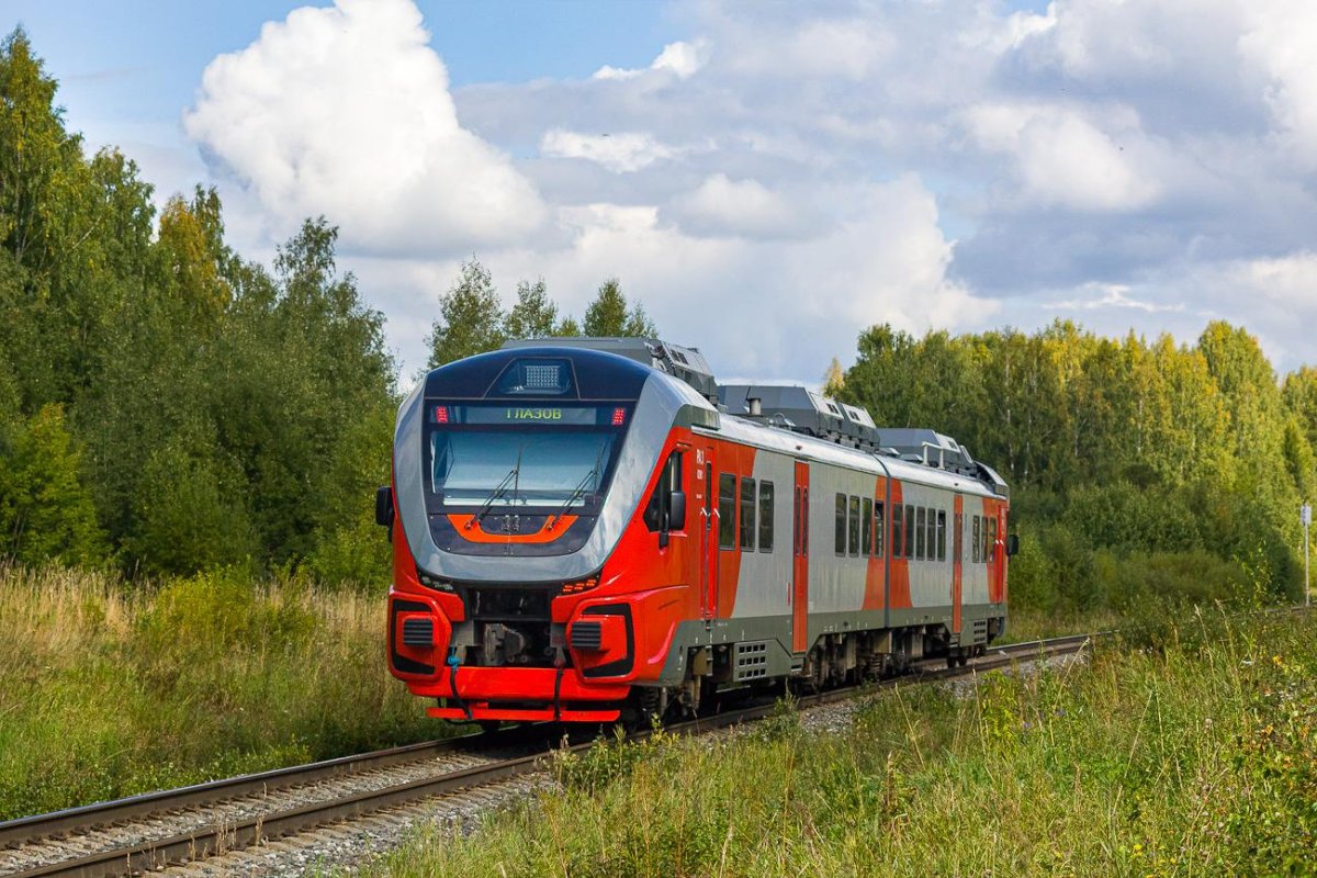 Ра3 Орлан рельсовый