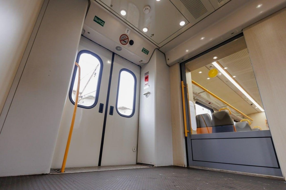 Поезд Орлан Челябинск