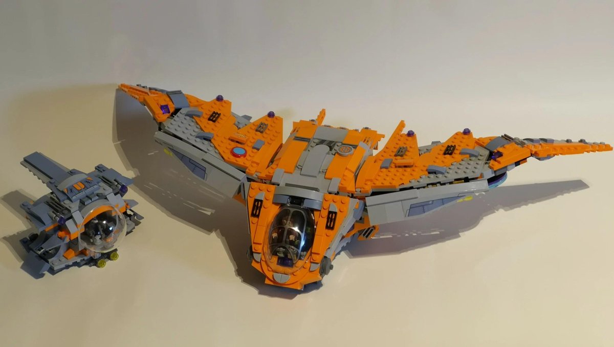 Бенатар корабль стражей Галактики