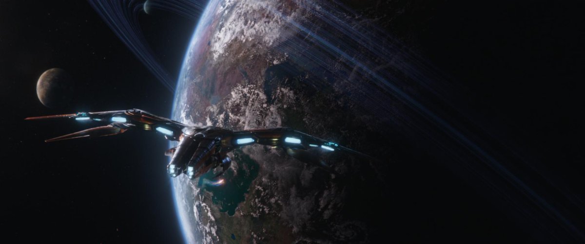 Бенатар Стражи Галактики