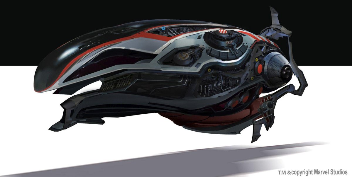 Бенатар корабль