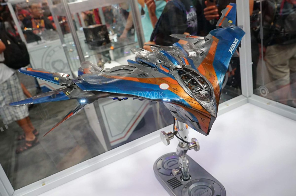 Милано корабль стражей