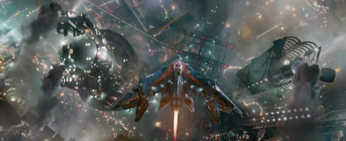 Милано Стражи Галактики