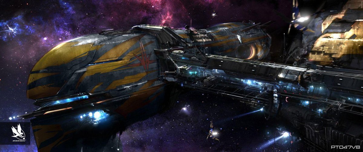 Стражи Галактики 3 корабль