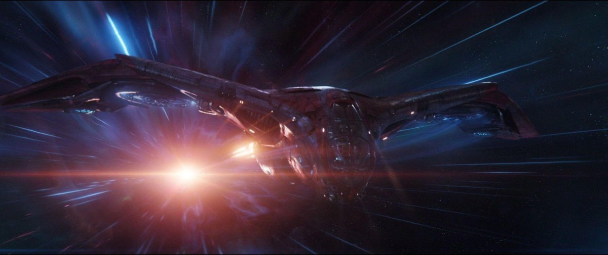 Бенатар Стражи Галактики