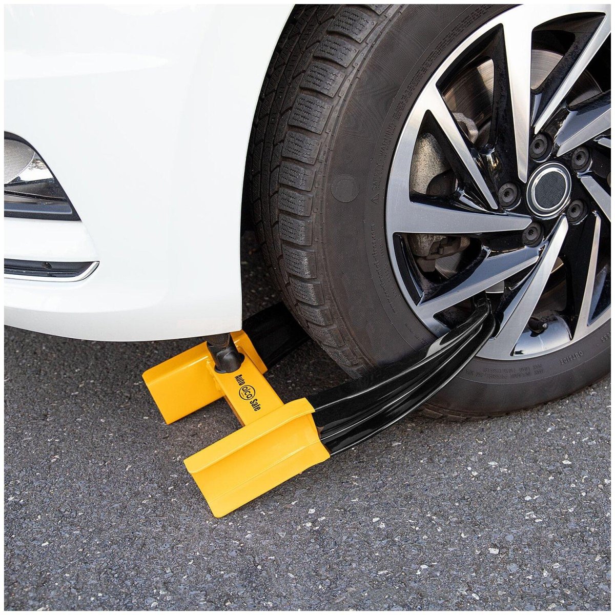 Блокиратор колёс Trimax