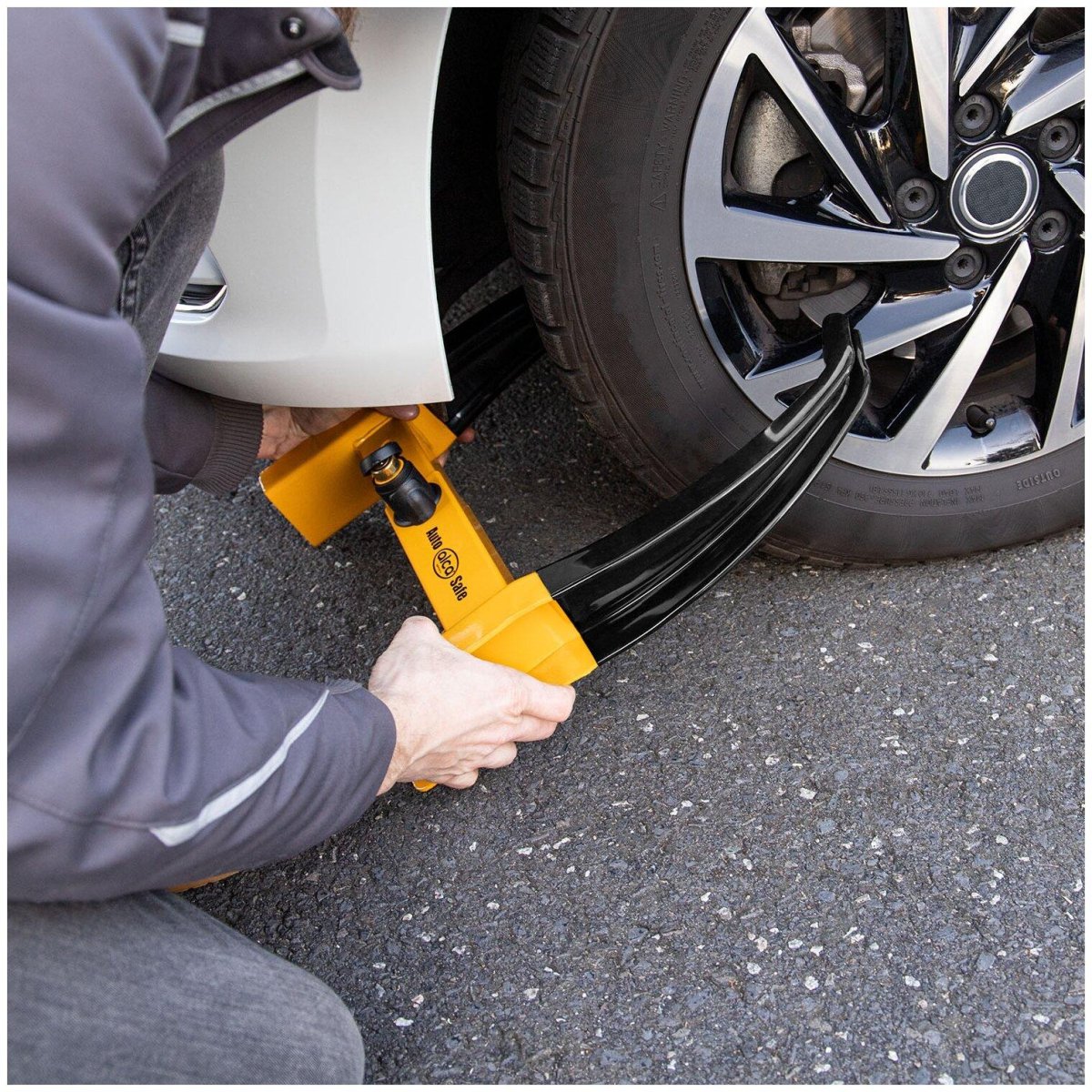 Блокиратор колеса Alca