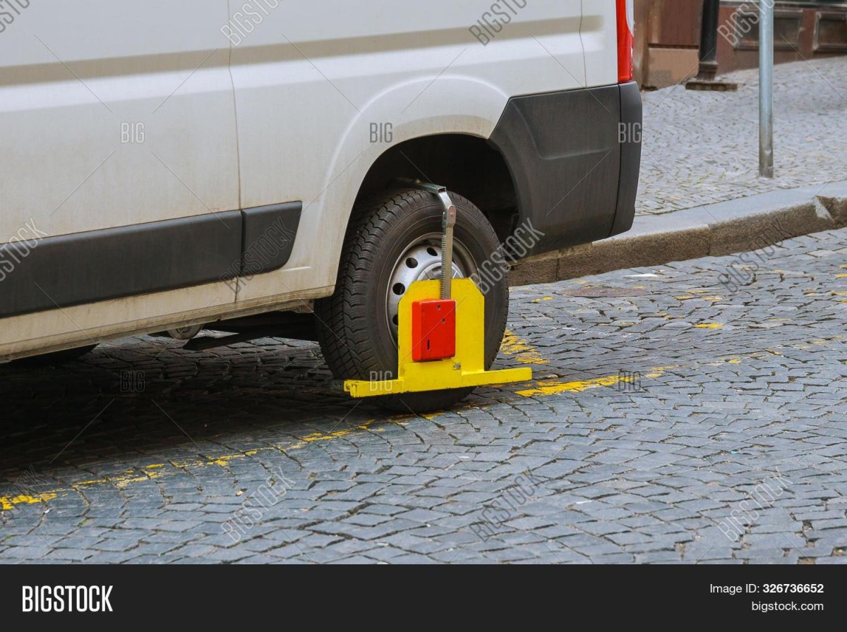 Блокировка колес