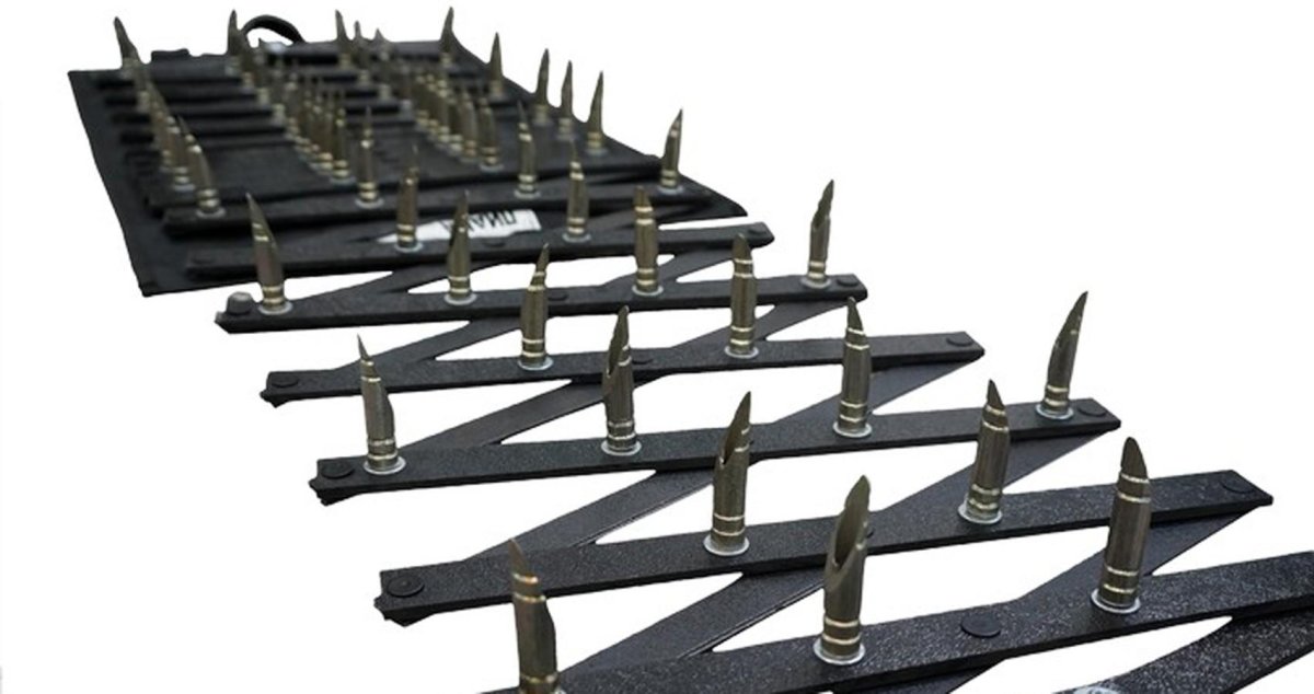 Лиана-6000 заграждение автомобильное