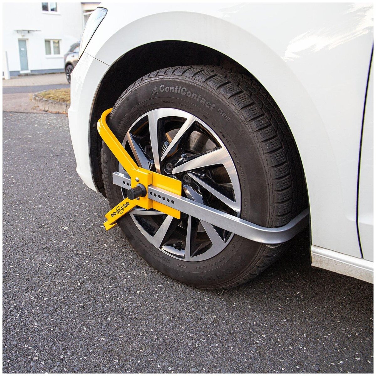 Блокиратор колес Prado