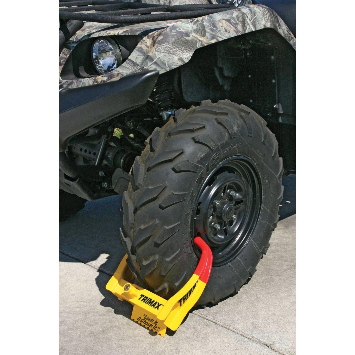 Блокиратор колёс Trimax