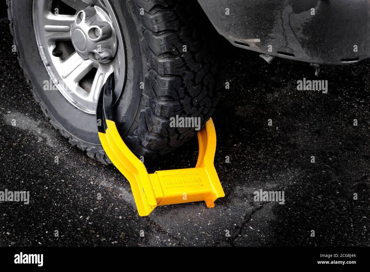 Блокировка шин